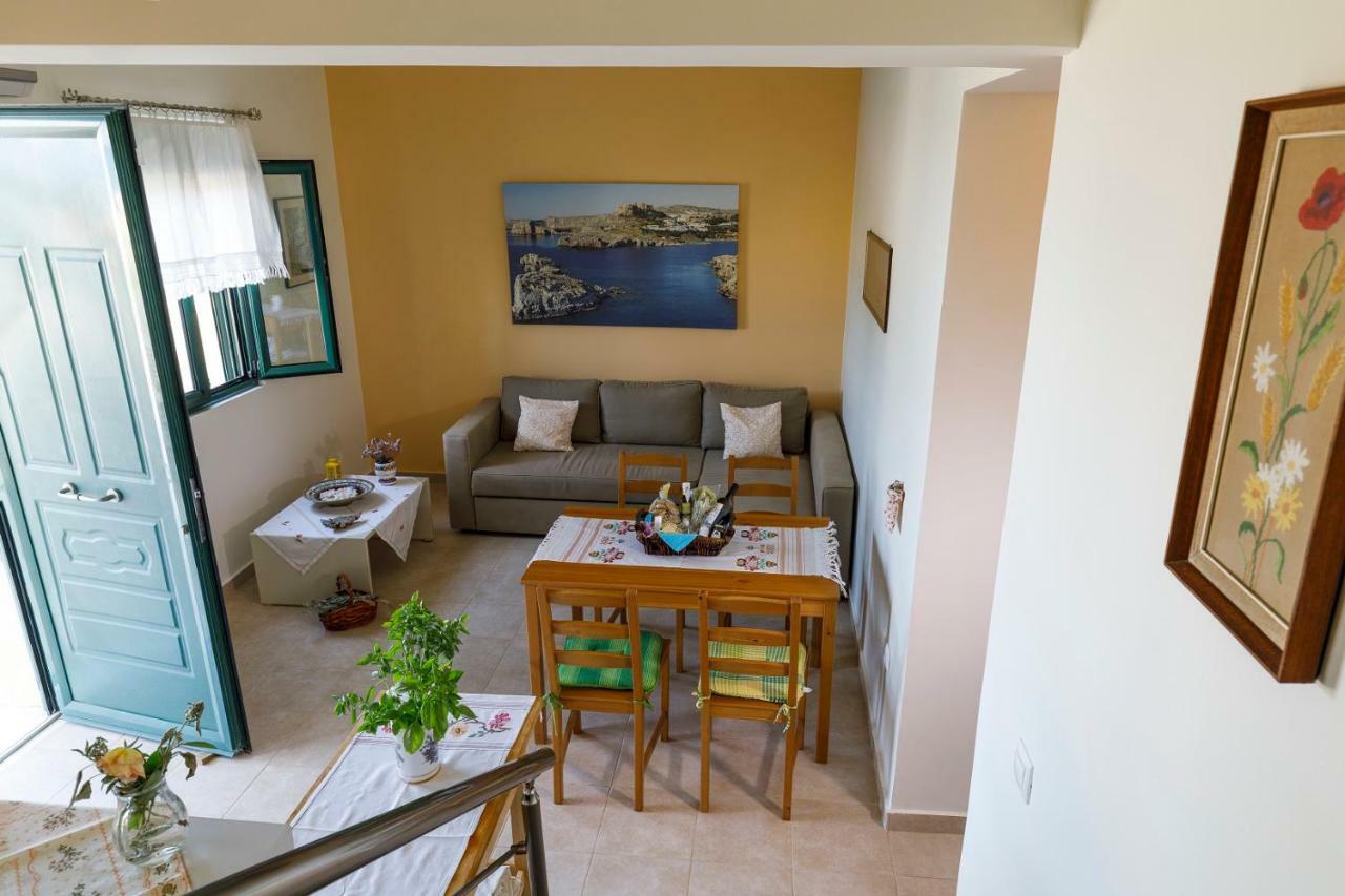 فيلا House Almyra لاخنيا المظهر الخارجي الصورة